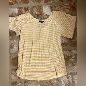 EUC Anthropologie Verve Ami Blouse Small
